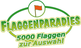 Flaggenparadies-Logo