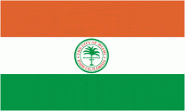 Flagge Fahne Miami 90x150 cm