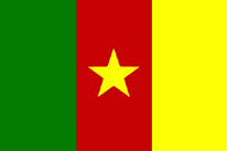 Flagge Fahne Kamerun 90x150 cm