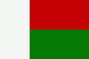 Flagge Fahne Madagaskar 90x150 cm
