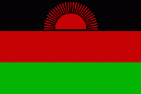 Flagge Fahne Malawi Malavi 90x150 cm