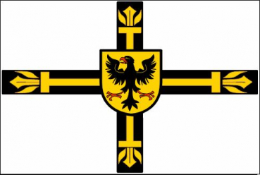 Flagge Fahne Deutscher Orden 90x150 cm