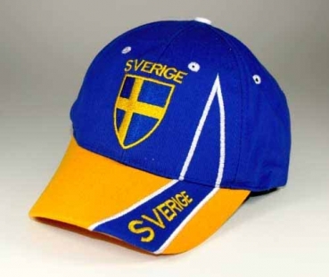 Basecap Schweden