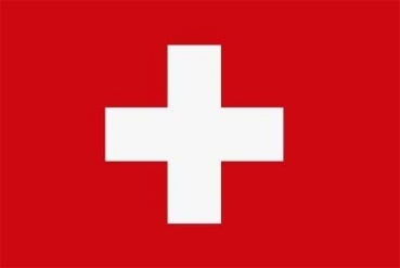 Flagge Fahne Schweiz Flagge 90x150 cm Sturmflaggen