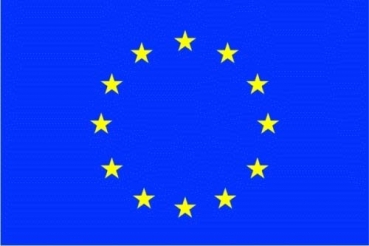 Flagge Fahne Europa Flagge 90x150 cm Sturmflaggen