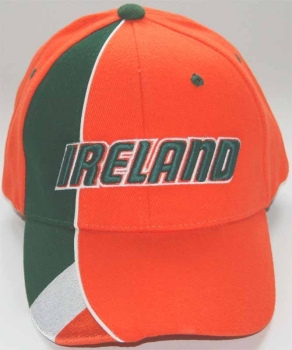 Baseballcap Irland Schrift Ireland