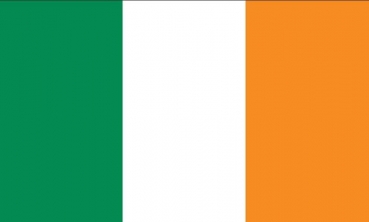 Flagge Fahne Irland Flagge 90x150 cm Sturmflaggen