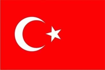 Flagge Fahne Türkei Flagge 90x150 cm Sturmflaggen