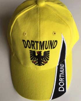 Baseballcap Dortmund mit Adler