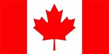 Flagge Fahne Kanada Flagge 90x150 cm Sturmflaggen