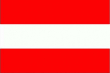 Flagge Fahne Österreich Flagge 90x150 cm Sturmflaggen