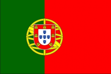 Flagge Fahne Portugal Flagge 90x150 cm Sturmflaggen