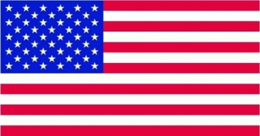 Flagge Fahne USA Flagge 90x150 cm Sturmflaggen