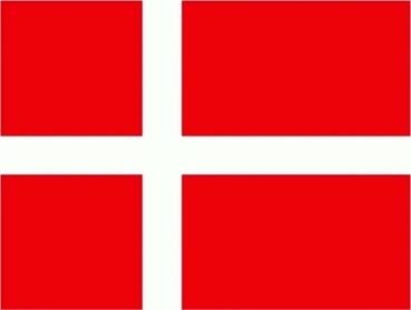 Flagge Fahne Dänemark Flagge 90x150 cm Sturmflaggen