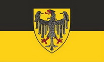 Flagge Fahne Aachen Premiumqualität