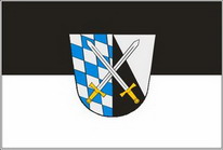 Flagge Fahne Abensberg Premiumqualität
