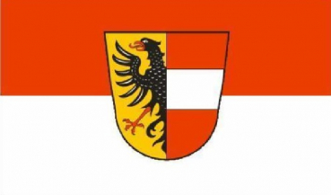 Flagge Fahne Achern 90x60 cm *P