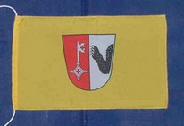 Tischflagge Achim