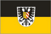 Flagge Fahne Alb-Donau-Kreis Premiumqualität