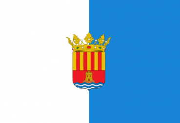 Flagge Fahne Alicante 90x150 cm