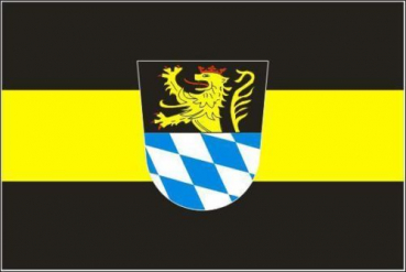 Flagge Fahne Amberg 90x60 cm *P