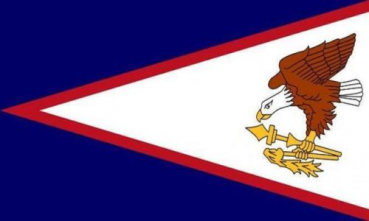 Flagge Fahne Amerikanisch Samoa 90x60 cm *P