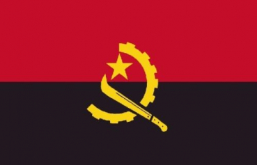 Flagge Fahne Angola 90x60 cm *P