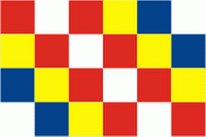 Flagge Fahne Antwerpen Premiumqualität