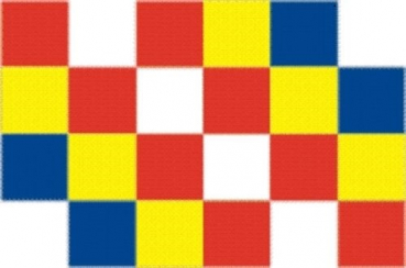 Flagge Fahne Antwerpen Provinz 90x60 cm *P