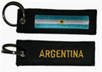 Schlüsselanhänger Argentinien