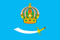 Flagge Fahne Astrakhan Premiumqualität
