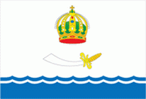 Flagge Fahne Astrakhan Stadt Premiumqualität