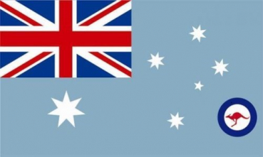 Flagge Fahne Australien Airfoce 90x60 cm *P