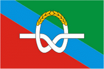 Flagge Fahne Babaevo Rajon Premiumqualität