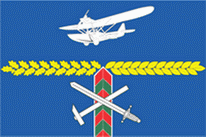 Flagge Fahne Babushkinskoe (Moskau) Premiumqualität