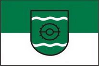 Flagge Fahne Bad Salzuflen - Schötmar Premiumqualität