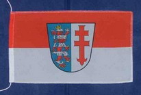 Tischflagge Bad Hersfeld