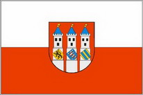 Flagge Fahne Bad Langensalza Premiumqualität