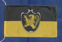 Tischflagge Bad Tölz