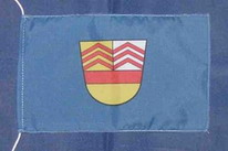 Tischflagge Bad Vilbel