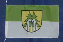 Tischflagge Bad Wildbad