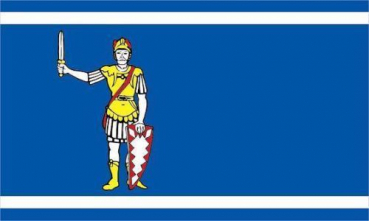 Flagge Fahne Bad Bramstedt 90x60 cm *P