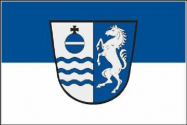 Flagge Fahne Bad Friedrichshall 90x60 cm *P