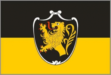 Tischflagge Bad Tölz 10x15cm mit Ständer Tischfahne Miniflagge