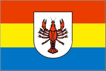 Flagge Fahne Bad Wurzach 90x60 cm *P