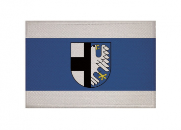 Aufnäher Patch Balve Aufbügler Fahne Flagge