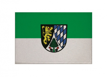 Aufnäher Patch Bammental Aufbügler Fahne Flagge