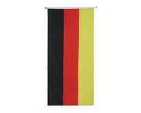 Bannerfahne Deutschland