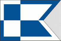 Flagge Fahne Banovce nad Bebravou Premiumqualität