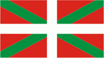 Flagge Fahne Baskenland Premiumqualität
